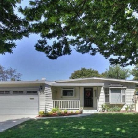 Cozy House Nested Around Trees E Σαν Χοσέ Εξωτερικό φωτογραφία