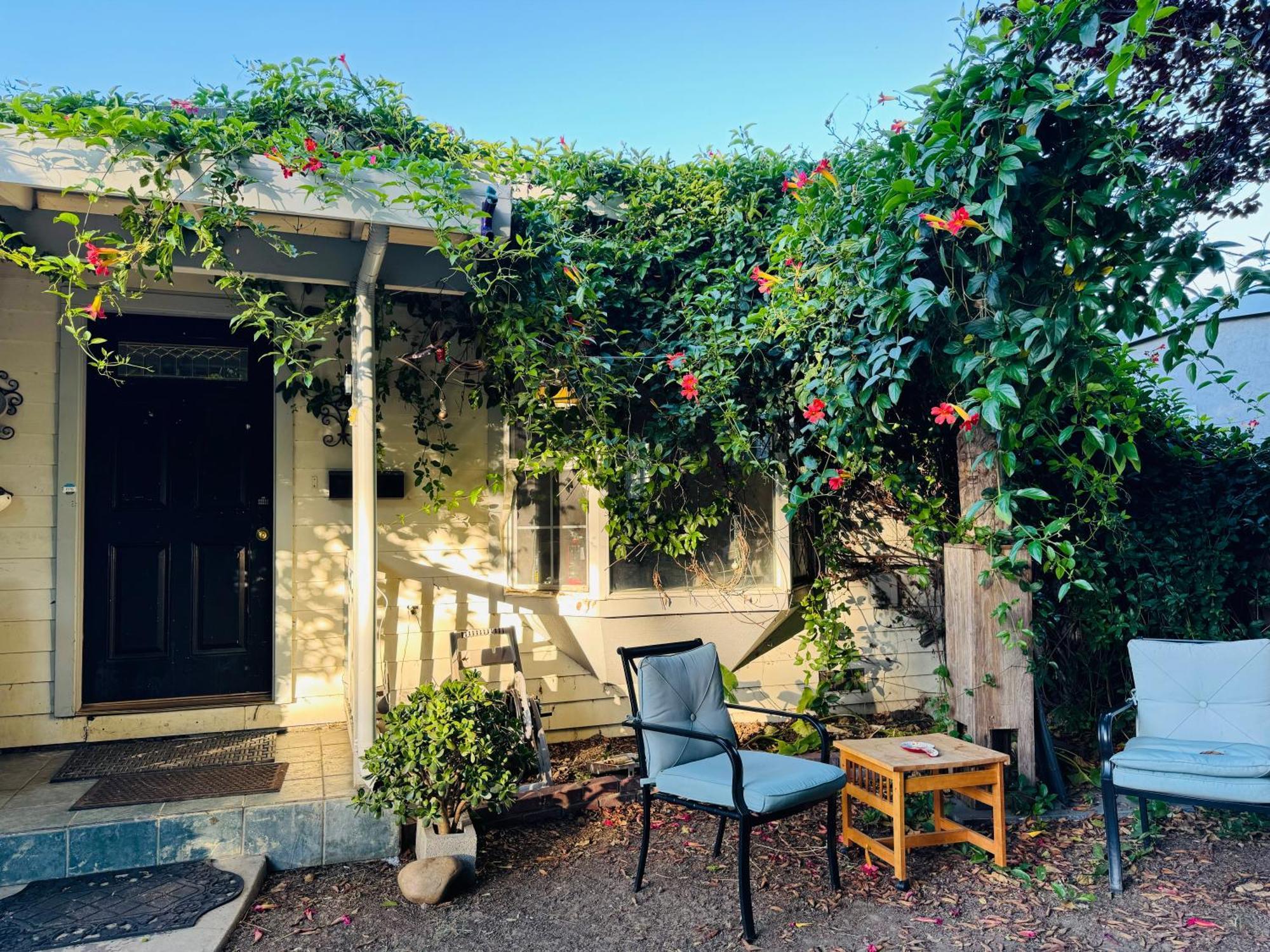 Cozy House Nested Around Trees E Σαν Χοσέ Εξωτερικό φωτογραφία
